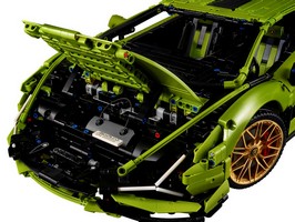 LEGO 42115 картинка 17 LEGO 42115 картинка 17