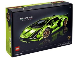 LEGO 42115 картинка 18 LEGO 42115 картинка 18
