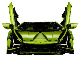 LEGO 42115 картинка 4 LEGO 42115 картинка 4