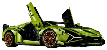 LEGO 42115 картинка 5 LEGO 42115 картинка 5