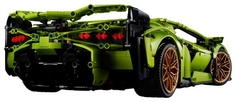 LEGO 42115 картинка 6 LEGO 42115 картинка 6