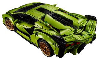 LEGO 42115 картинка 7 LEGO 42115 картинка 7