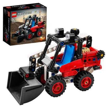 LEGO 42116 -  Фронтальный погрузчик