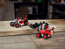 LEGO 42116 картинка 12 LEGO 42116 картинка 12