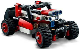 LEGO 42116 картинка 3 LEGO 42116 картинка 3