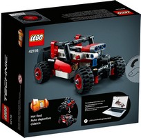 LEGO 42116 картинка 5 LEGO 42116 картинка 5