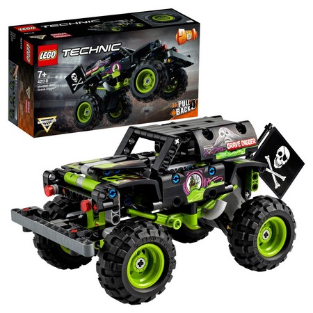 LEGO 42118 -  Monster Jam Grave Digger