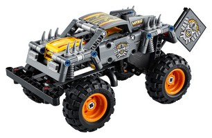LEGO 42119 картинка 1 LEGO 42119 картинка 1