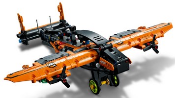 LEGO 42120 картинка 4 LEGO 42120 картинка 4