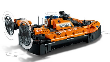 LEGO 42120 картинка 5 LEGO 42120 картинка 5
