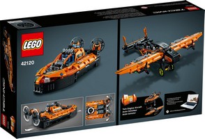 LEGO 42120 картинка 8 LEGO 42120 картинка 8
