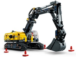 LEGO 42121 картинка 3