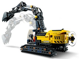 LEGO 42121 картинка 5