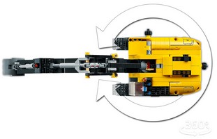 LEGO 42121 картинка 6