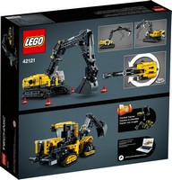 LEGO 42121 картинка 8