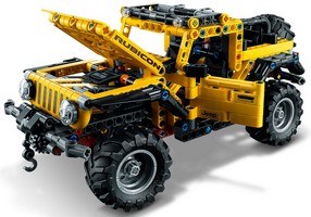 LEGO 42122 картинка 4 LEGO 42122 картинка 4