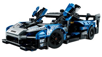 LEGO 42123 картинка 3 LEGO 42123 картинка 3