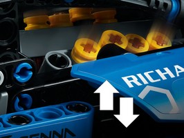 LEGO 42123 картинка 6 LEGO 42123 картинка 6