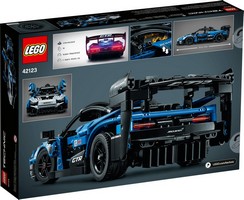 LEGO 42123 картинка 9 LEGO 42123 картинка 9