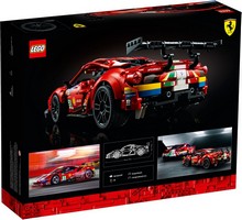LEGO 42125 картинка 5
