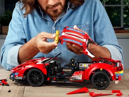 LEGO 42125 картинка 6