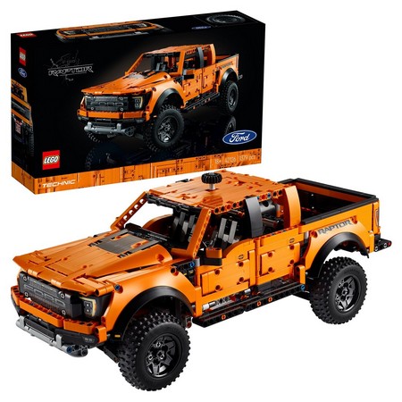 LEGO 42126 -  Ford F50 Raptor