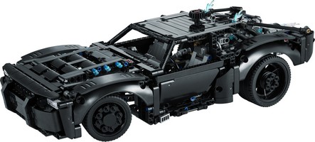 LEGO 42127 картинка 1 LEGO 42127 картинка 1
