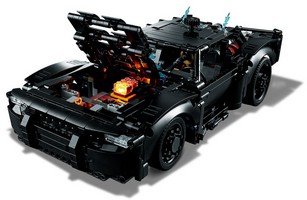 LEGO 42127 картинка 6 LEGO 42127 картинка 6