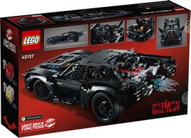 LEGO 42127 картинка 9 LEGO 42127 картинка 9