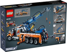 LEGO 42128 картинка 10 LEGO 42128 картинка 10