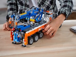LEGO 42128 картинка 18 LEGO 42128 картинка 18