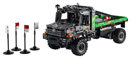 LEGO 42129 картинка 1 LEGO 42129 картинка 1