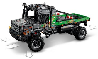 LEGO 42129 картинка 10 LEGO 42129 картинка 10