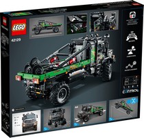 LEGO 42129 картинка 11 LEGO 42129 картинка 11