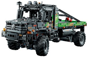 LEGO 42129 картинка 3 LEGO 42129 картинка 3