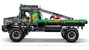 LEGO 42129 картинка 5 LEGO 42129 картинка 5