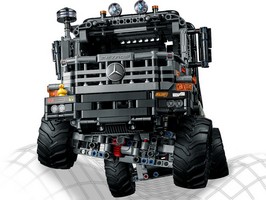 LEGO 42129 картинка 9 LEGO 42129 картинка 9