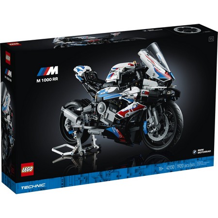 LEGO 42130 - BMW M 1000 RR LEGO 42130 - BMW M 1000 RR