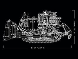 LEGO 42131 картинка 6 LEGO 42131 картинка 6