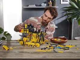 LEGO 42131 картинка 8 LEGO 42131 картинка 8