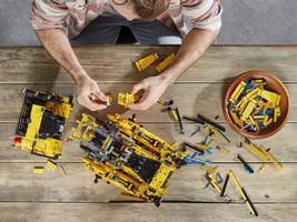 LEGO 42131 картинка 9 LEGO 42131 картинка 9