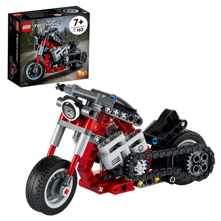 LEGO 42132 - Мотоцикл LEGO 42132 - Мотоцикл