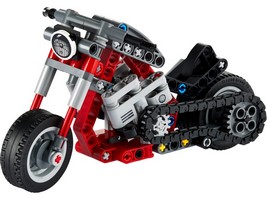 LEGO 42132 картинка 1