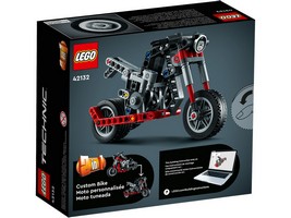 LEGO 42132 картинка 4