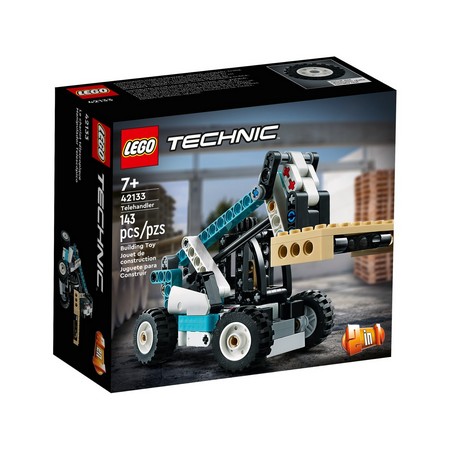 LEGO 42133 - Телескопический погрузчик LEGO 42133 - Телескопический погрузчик