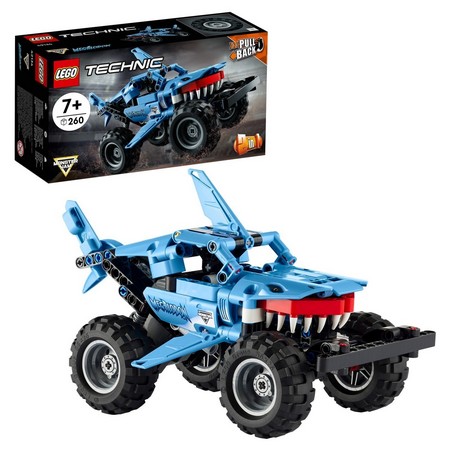 LEGO 42134 - Monster Jam Megalodon LEGO 42134 - Monster Jam Megalodon
