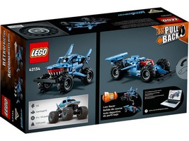 LEGO 42134 картинка 6