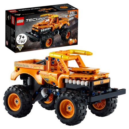 LEGO 42135 - Monster Jam El Toro Loco LEGO 42135 - Monster Jam El Toro Loco