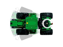 LEGO 42136 картинка 4