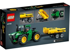 LEGO 42136 картинка 7